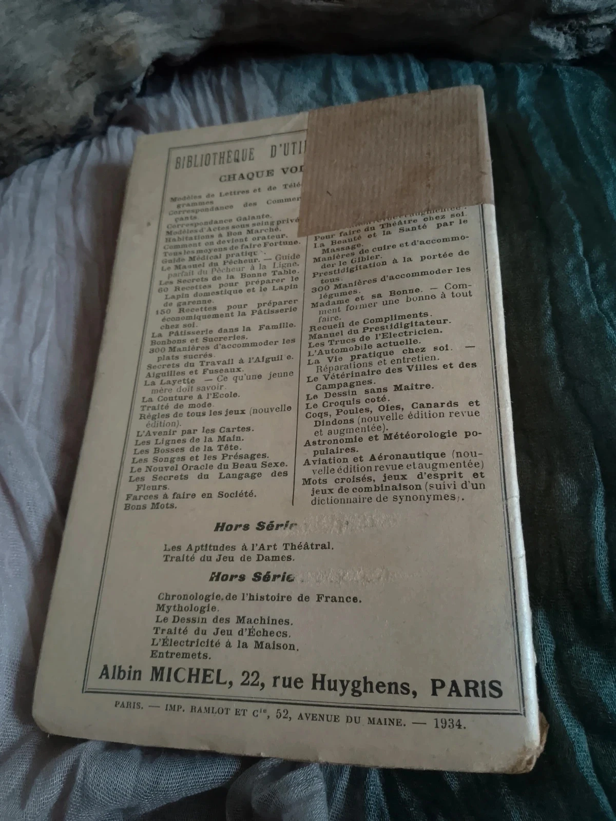 Les admirables secrets de magie naturelle du grand Albert et du petit Albert – photo 2